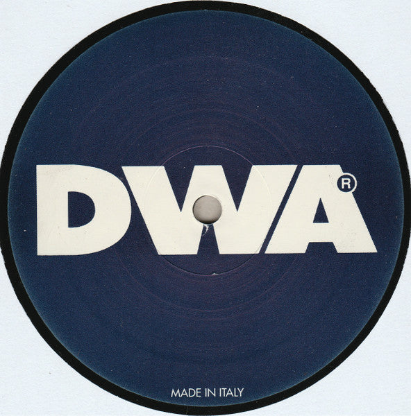 Alexia – Number One (12", Italy - 1996)