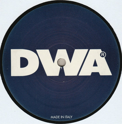 Alexia – Number One (12", Italy - 1996)