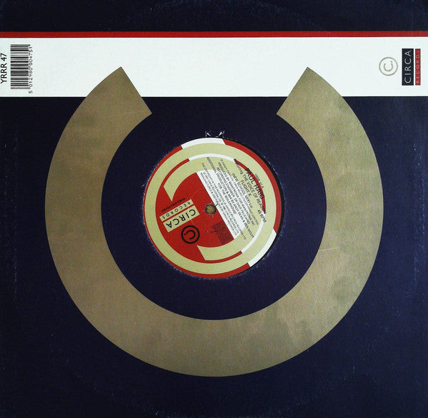Paul Haig, The Voice Of Reason – Flight X (12", UK - 1991)