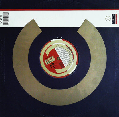 Paul Haig, The Voice Of Reason – Flight X (12", UK - 1991)