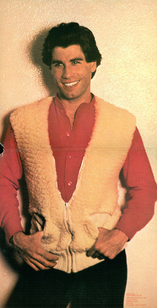 John Travolta – Travolta Fever (LP, Compilation, US - 1978)