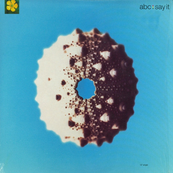 ABC – Say It (12", US - 1991)