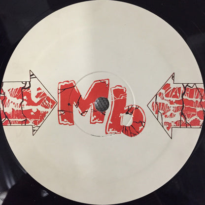 Massimo Berardi – Make It Right (12", Italy - 1992)
