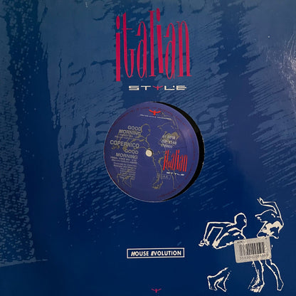 Copernico – Good Morning (12", Italy - 1992)