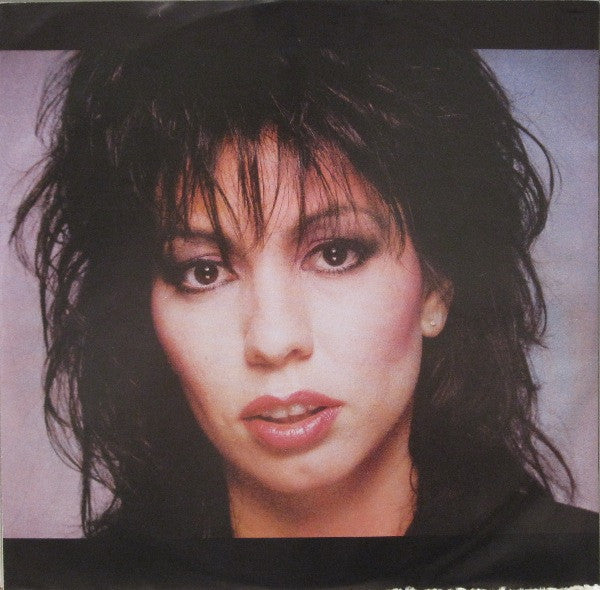 Jennifer Rush – Movin' (LP, Album, Germany - 1985)