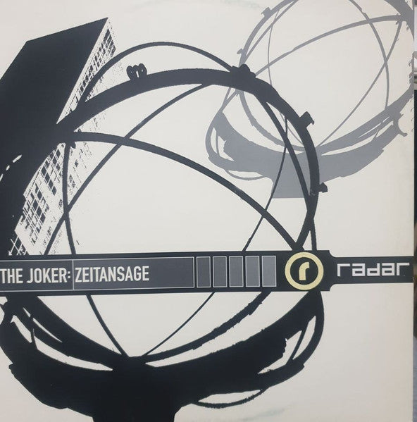 The Joker – Zeitansage (12", Netherlands - 2000)