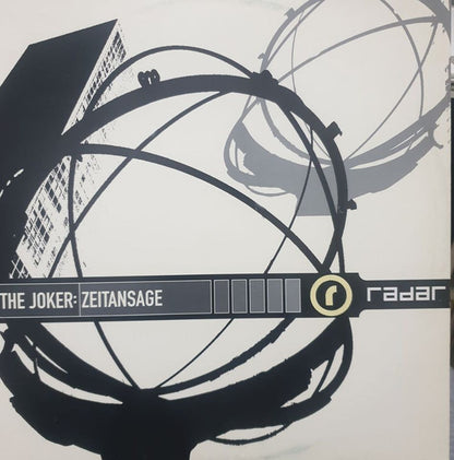 The Joker – Zeitansage (12", Netherlands - 2000)