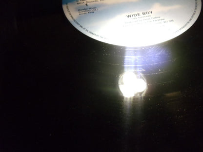 Nik Kershaw – Wide Boy (12", UK - 1985)