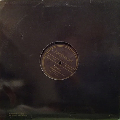 Radio Movie – Let's Move Together (12", Italy - 1984)