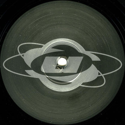 U96 – Night In Motion (12", Germany - 1993)