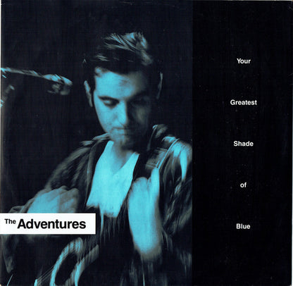 The Adventures – Your Greatest Shade Of Blue (12", UK - 1990)