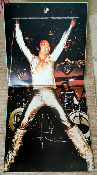 Gary Glitter – Touch Me (LP, Album, Italy - 1973)