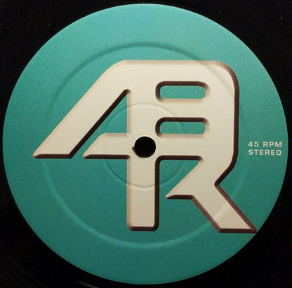 Move-Ya! & Steve Lavers – Rock Me (12", UK - 2005)