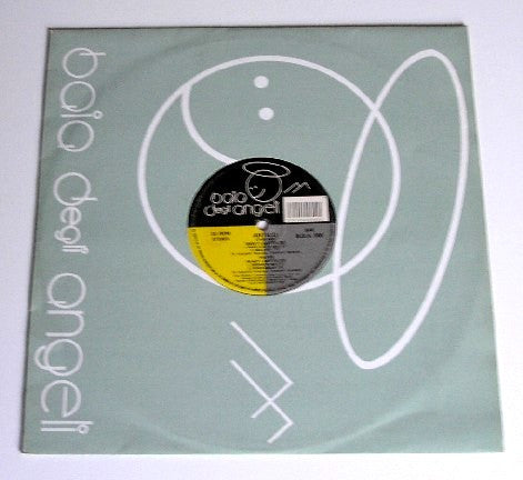 Antico – What I Gotta Do (12", Italy - 1991)