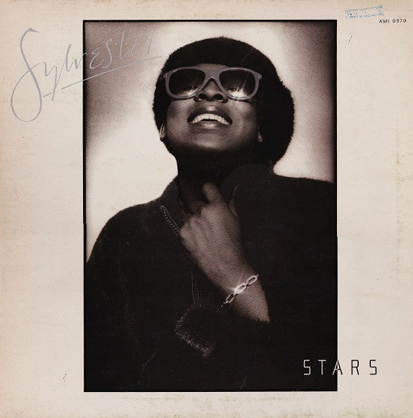 Sylvester – Stars (LP, Album, Italy - 1979)