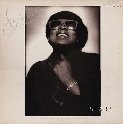 Sylvester – Stars (LP, Album, Italy - 1979)