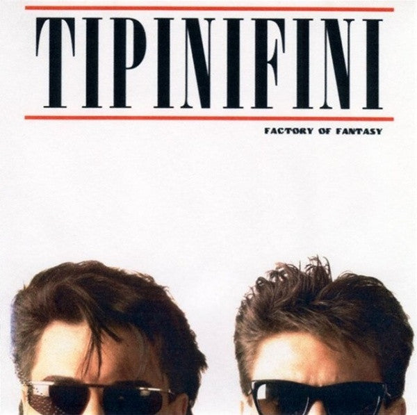 Tipinifini – Factory Of Fantasy (LP, Album, Italy - 1986)