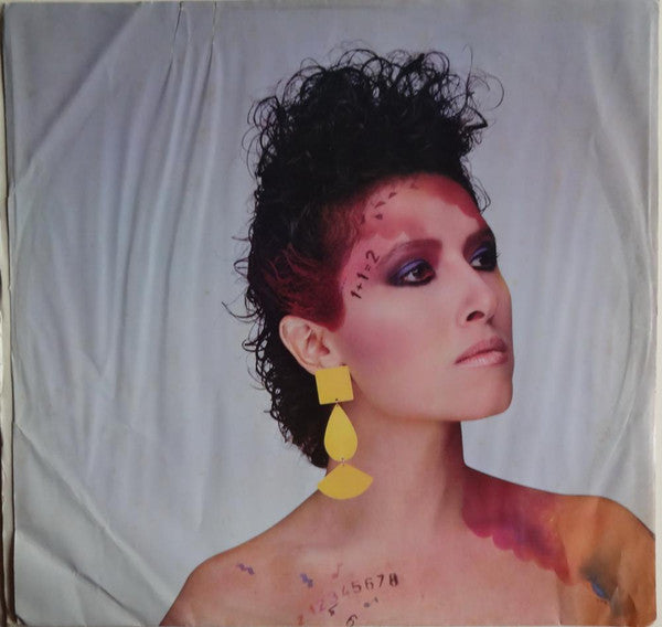 Melissa Manchester – Mathematics (LP, Album, US - 1985)