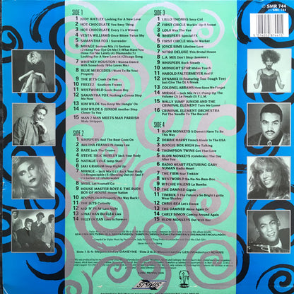 Various – Hit Mix (LP, UK - 1987)