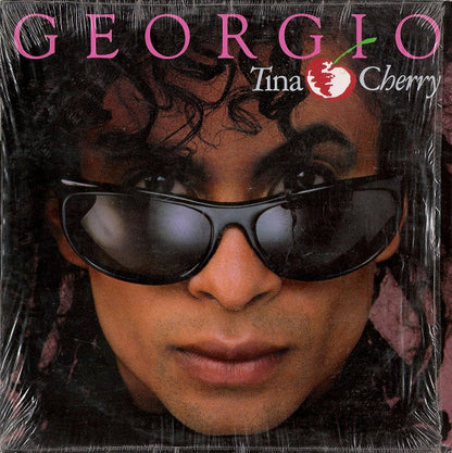 Georgio (2) – Tina Cherry (12", US - 1987)