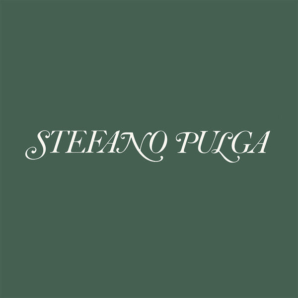 Stefano Pulga – Love Taker / Desideri Pensieri (12", Italy - 1983)