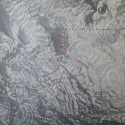 Felt – Ignite The Seven Cannons And Set Sail For The Sun (LP, Album, UK - 1985)