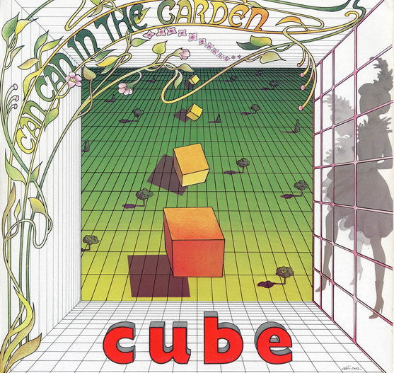 Cube (2) – Can Can In The Garden (LP, Album, Italy - 1983)