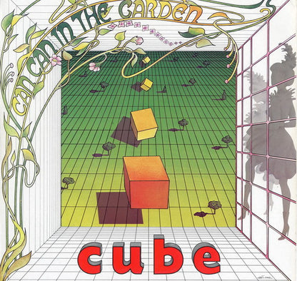 Cube (2) – Can Can In The Garden (LP, Album, Italy - 1983)