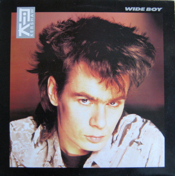 Nik Kershaw – Wide Boy (12", UK - 1985)