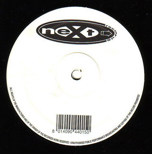 Bambini – O U A E (12", Italy - 1993)