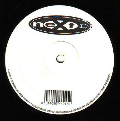 Bambini – O U A E (12", Italy - 1993)
