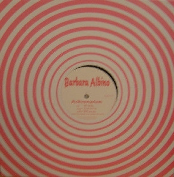 Barbara Albino – Achromatism (12", UK - 1996)