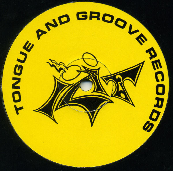 Izit, Sam Edwards – Don't Give Up Now (12", UK - 1992)