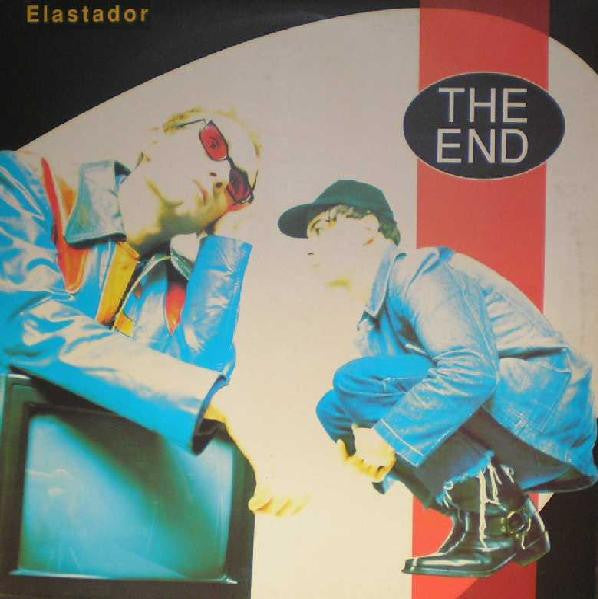 The End – Elastador (12", Italy - 1992)