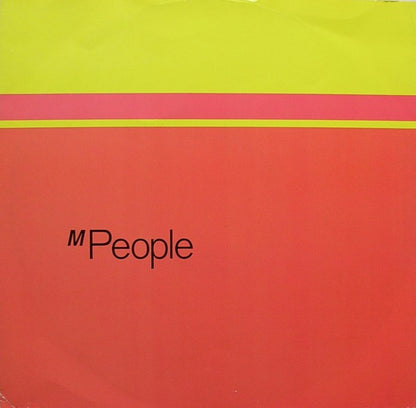 M People – Colour My Life (12", UK - 1991)