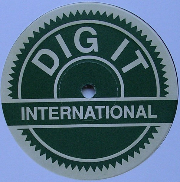 Intermission – Piece Of My Heart (12", Italy - 1993)