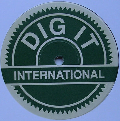 Intermission – Piece Of My Heart (12", Italy - 1993)