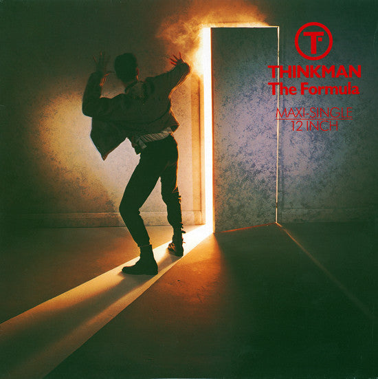 Thinkman – The Formula (12", Europe - 1986)
