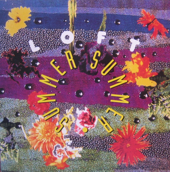 Loft – Summer Summer (12", Germany - 1993)