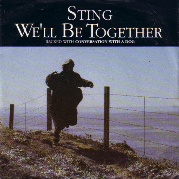 Sting – We'll Be Together (7", Germany - 1987)