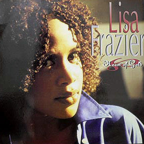 Lisa Frazier – Heart Of Gold (12", Italy - 1998)