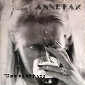 Anne Fax – Dancing With You (12", Italy - 1989)