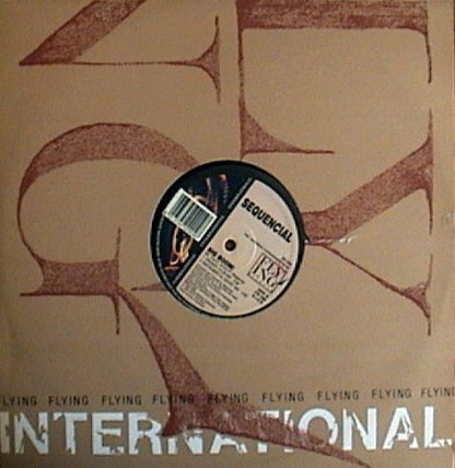 Sequencial – Big Boom! (12", Italy - 1992)