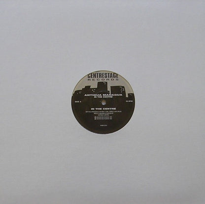 Antigua Managua – In The Centre (12", UK - 1995)