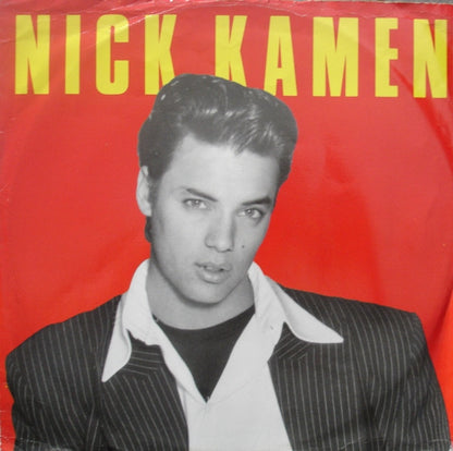 Nick Kamen – Loving You Is Sweeter Than Ever (12", UK - 1987)