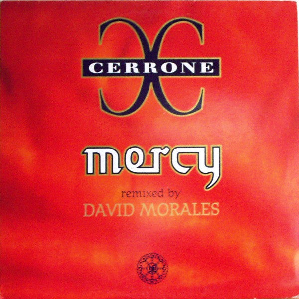 Cerrone – Mercy (12", France - 1995)