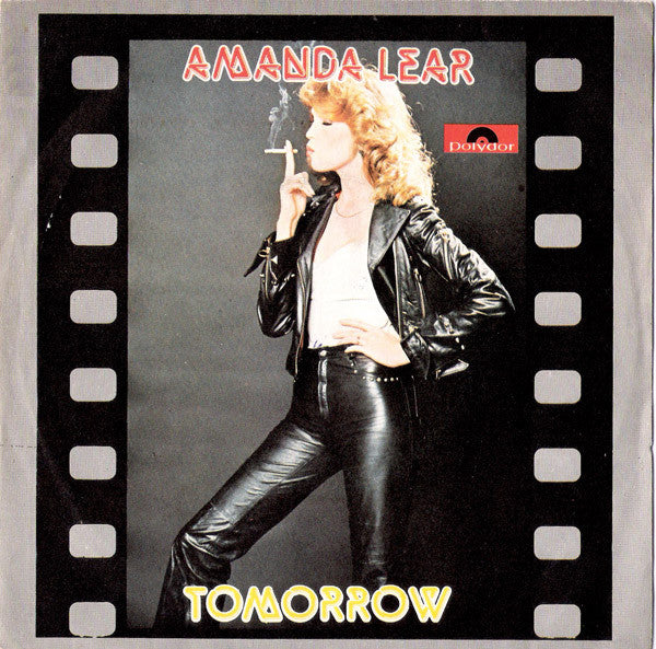 Amanda Lear – Tomorrow (7", Italy - 1977)