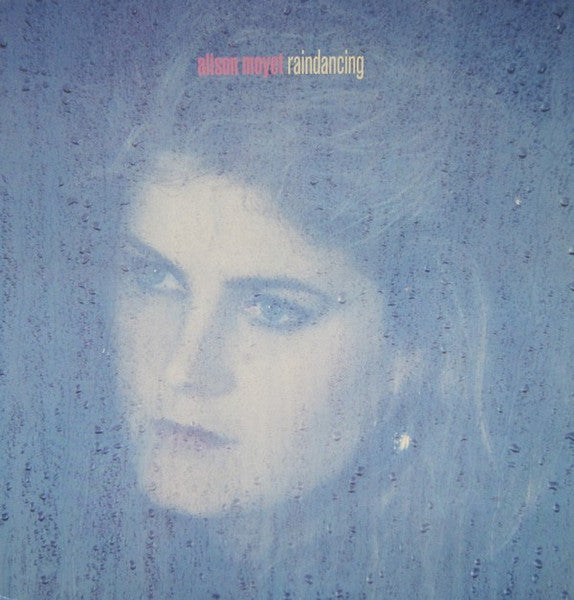 Alison Moyet – Raindancing (LP, Album, Europe - 1987)