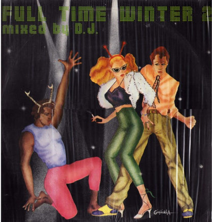 Various – Full Time Winter 2 (LP, Italy - 1982)
