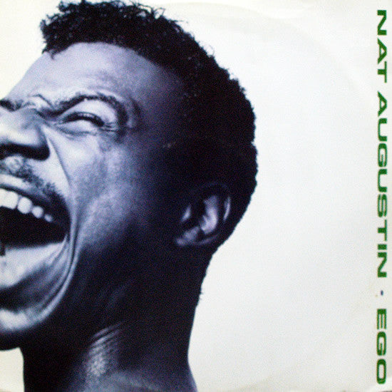 Nat Augustin – Ego (12", UK - 1986)